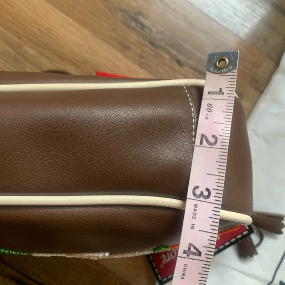 {Isabella Fiore} Abbie Road Katie-Hobo Handbag - Picture 11 of 16